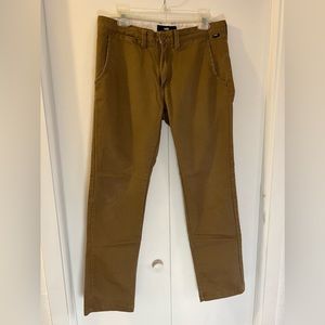 Vans Chino Pants